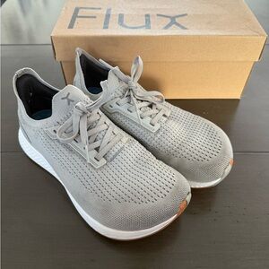 Flux Adapt Gray Running Shoes